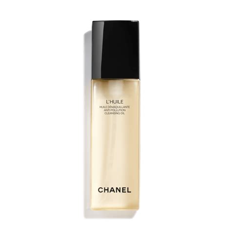 chanel l'huile cleansing oil review|chanel face wash price.